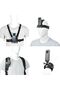 Action Camera Accessory Kit Chest Strap Mount Head Mount Wrist Strap Backpack Clip Mount for Insta36