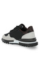 Illionis Men's Black / Beige Casual Sports Shoes - 3
