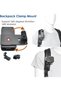 Action Camera Accessory Kit Chest Strap Mount Head Mount Wrist Strap Backpack Clip Mount for Insta36 - 5