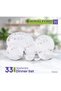 طقم عشاء أوبال وير، 33 قطعة، RF8982 - 3