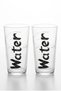Water Cup 570 ml Set of 3 - (Red+Black+Blue) - 5