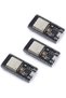 لوحة تطوير ESP32S ESP32 ESP-WROOM-32 ثنائية النواة بتردد 2.4 جيجاهرتز مع واي فاي وبلوتوث بوظيفتين، ميكروكنترولر
