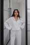 Karmelanj Striped Tracksuit Set - 2