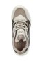 Fantastic I Women's Beige / Brown Running & Walking Sneakers - 5