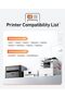 وحدة أسطوانة طباعة سوداء 126A/CE314A، عبوة واحدة، إنتاجية عالية، بديل لطابعات HP 126A CE314A، متوافقة. - 2
