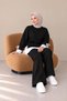 Women's Shirt and Decorated Double Modal Set - 4