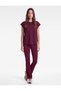 Comfortable Fit Short Sleeve Crew Neck Sports T-Shirt