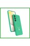 Samsung Galaxy A35 5g Compatible Regal Magsafe Stand Cover - Green Bezoss