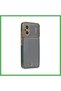 Poco M5 Compatible Case Liva Lens Silicone - Green Bezoss