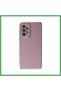 Samsung Galaxy A73 5g Compatible Case Volet Silicone - Purple Bezoss