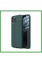 غطاء متوافق مع هاتف iPhone 11 Pro Max مع خاصية التركيز التلقائي - أخضر BEZOSS