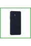Realme C55 Compatible Case Nano Velvet Silicone - Navy Blue Bezoss