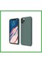 حافظة متوافقة مع هاتف iPhone 11 Pro من السيليكون الأول - باللون الأخضر الداكن من BEZOSS