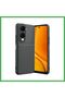 Vivo Y29S Compatible Auto Focus Carbon Cover - Gray Bezoss