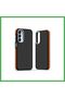 Samsung Galaxy A25 5g Compatible Harvel Cover - Orange Bezoss