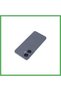 Realme C55 Compatible Case Nano Velvet Silicone - Gray Bezoss