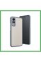Vivo Y53S Compatible Case Montreal Silicone Cover - Gray Bezoss