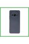 Redmi A3 4g Compatible Case Nano Velvet Silicone - Gray Bezoss