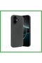 iPhone 17 Compatible First Silicone Case - Gray Bezoss