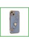 iPhone 14 Compatible Case Esila Silicone - Gray Bezoss