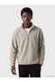 I Dik Roba Collar Fleece Men's Sweatshirt from Freezen Store