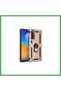 Huawei P Smart 2021 Case Sofia Ring Silicone Cover - Gold Bezoss