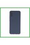 Samsung Galaxy A03S Compatible Case Nano Velvet Silicone - Gray Bezoss