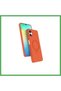 Regal Magsafe Stand Cover Compatible with Samsung Galaxy A06 - Orange Bezoss
