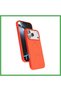 iPhone 17 Pro Compatible Regal Magsafe Stand Cover - Orange Bezoss