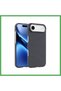 iPhone 17 Compatible Air Compatible Vega Magsafe Cover - Gray Bezoss