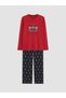 Timeless Clothing & Timeless Choices New Year's Themed Men's Pajama Set
