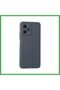 Redmi Note 12 5g Compatible Case Nano Velvet Silicone - Gray Bezoss