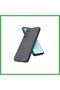 Samsung Galaxy S26 Compatible First Silicone Case - Gray Bezoss