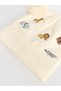 Rmz Clothing Difference Embroidered Knit Beanie for Baby Boys - 2