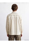 Quality Pieces from Çelebi Store: Slim Fit Striped Men's Shirt - 5
