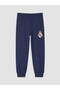 Timeless Clothing & Timeless Choices: Fan-Printed Boys' Pajama Set - 4