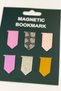Magnetic Bookmarks فواصل مغناطيسية للكتب - 4