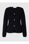 Strickjacke Baumwollmischung - 2