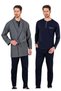 Men's Set Suit Long Sleeve Crew Neck