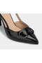 Black women's shoes - 5