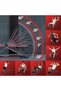 Adjustable Weight Bench for Home Gym, Foldable Workout Bench - 2