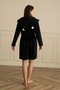 18113 Women's Embroidered Dressing Gown - 3