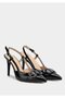 Black women's shoes - 2