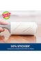 رول إزالة الوبر سكوتش-برايت، فائق الالتصاق، 48 ورقة/لفة (MMM830RS48) - 3