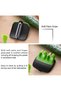 4 Pack Finger Peeler Vegetable Fruit Potato Kitchen,Assorted Colors - 5