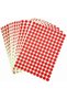 2475Pcs Red Coding Labels,10mm Self-Adhesive Dot Stickers for Office and Classroom