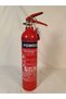 Protect Your Family with 1kg Powder Car Fire Extinguisher, Inspection Badge & Tag, Arabic English Instruction, Free Bracket 10700013 - 2