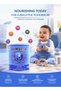 Stage 2 Infant Formula Milk Powder 400g Tin | Follow-On Formula for Babies 6-12 Months | DHA, Vitamins & Minerals - 2