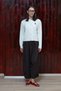 Cream Teddy Bear Detailed Knitwear Cardigan - 2