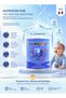 Stage 2 Infant Formula Milk Powder 400g Tin | Follow-On Formula for Babies 6-12 Months | DHA, Vitamins & Minerals - 5